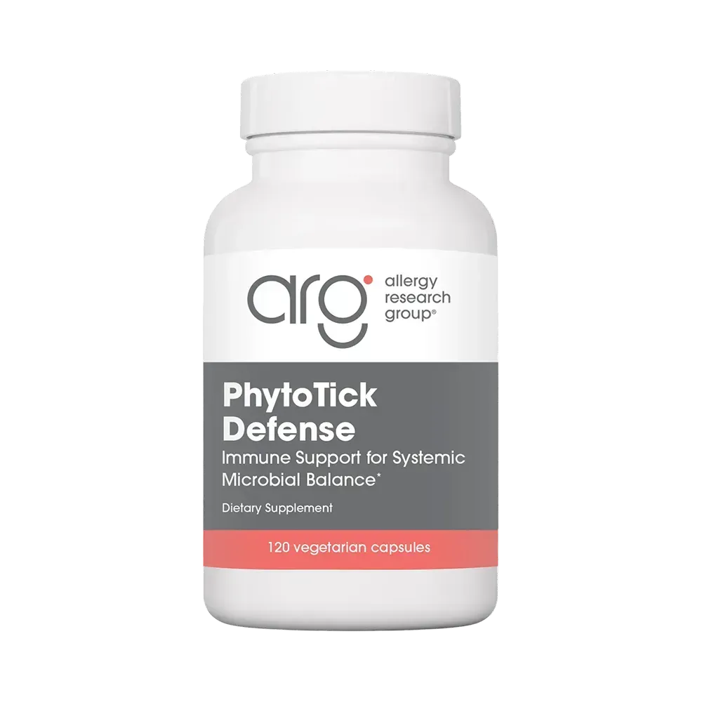 PhytoTick Defense - 120 capsules