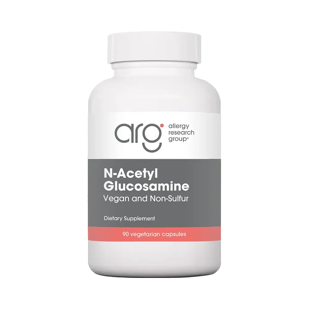 N-Acetyl Glucosamine - 90 capsules