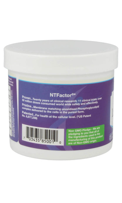 NTFactor® Lipids Powder - 150 g powder