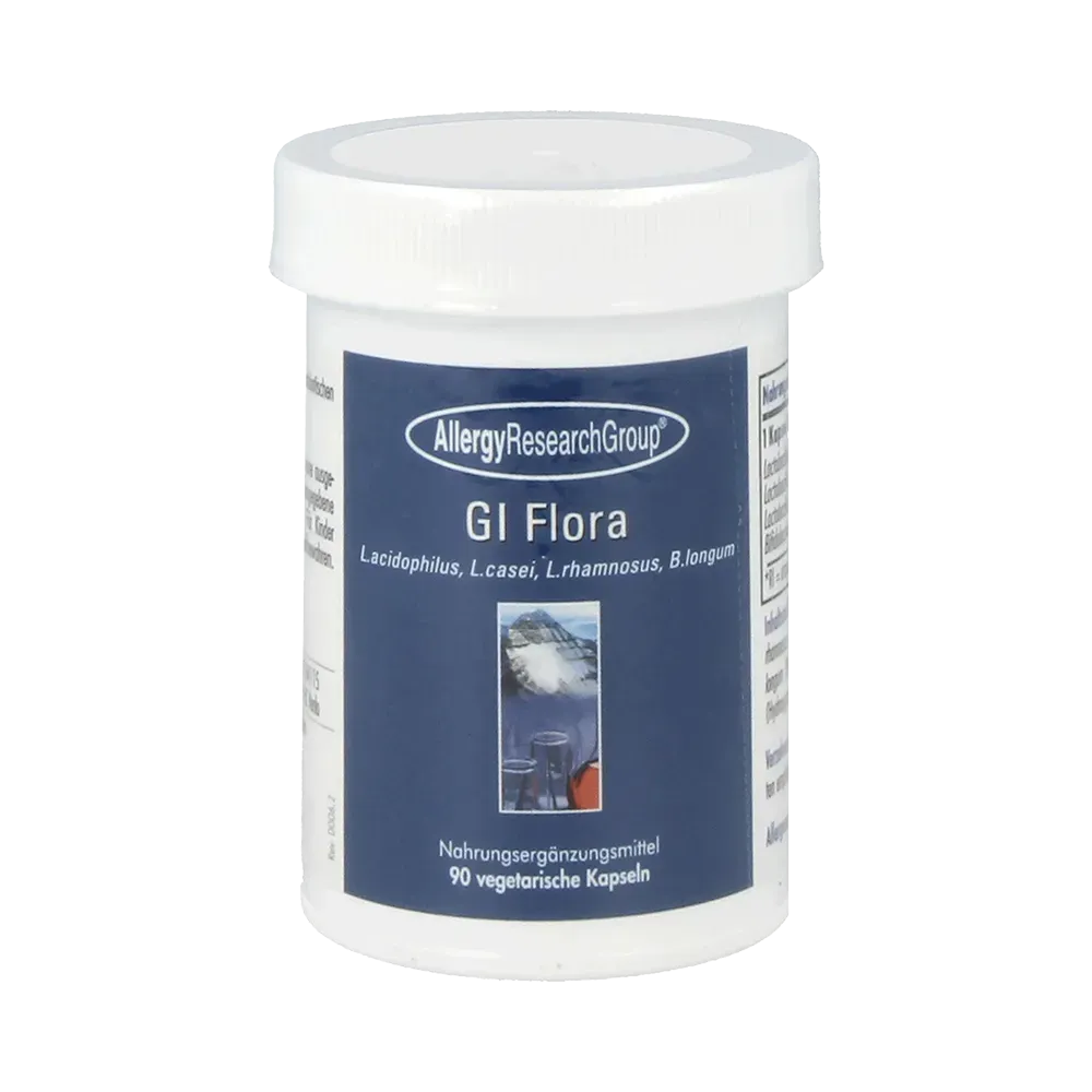 GI Flora - 90 capsules