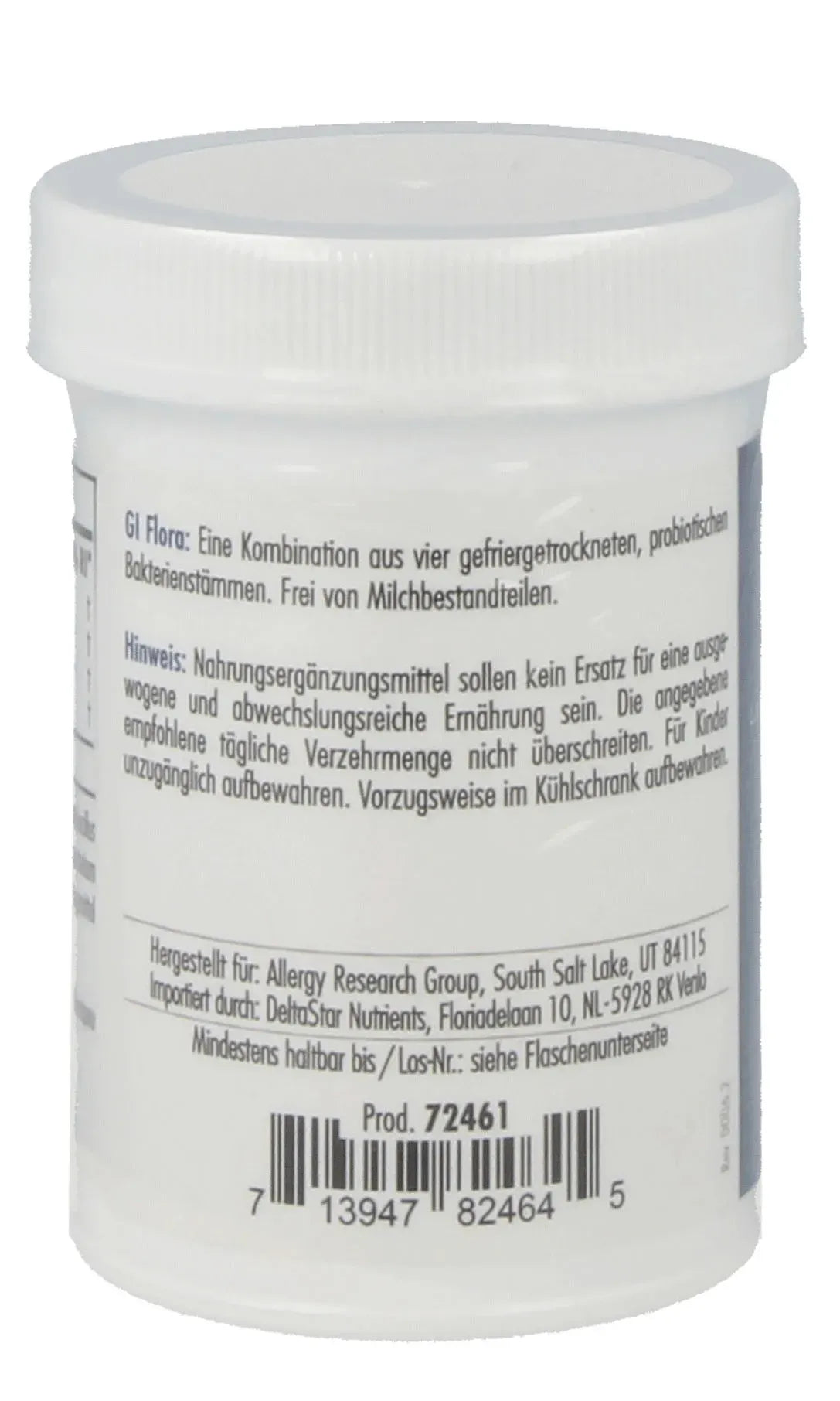 GI Flora - 90 capsules