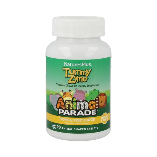 Animal Parade® Tummy Zyme™ - 90 chewables
