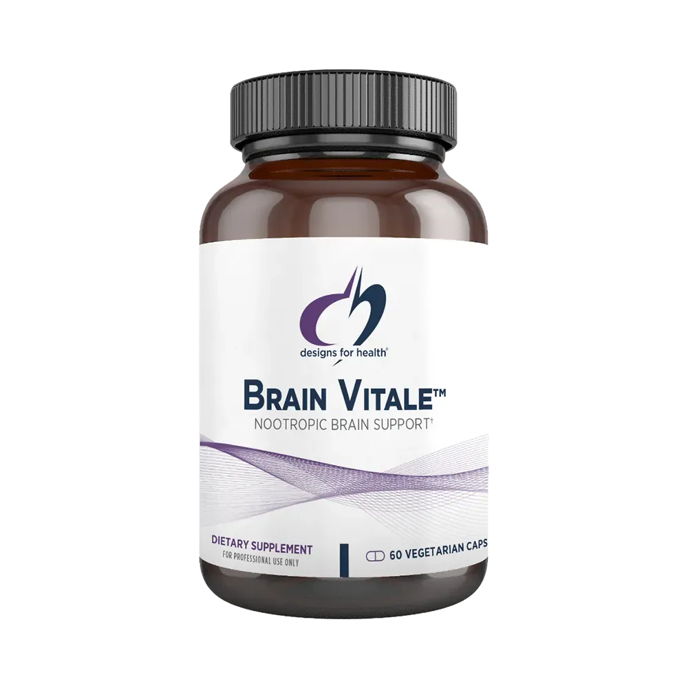 Brain Vitale™ - 60 capsules