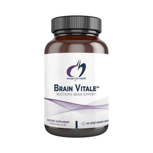 Brain Vitale™ - 60 capsules