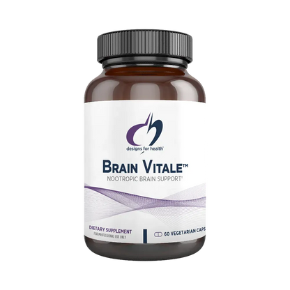 Brain Vitale™ - 60 capsules