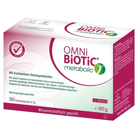 OMNi-BiOTiC® metabolic - 30 x 3 g powder