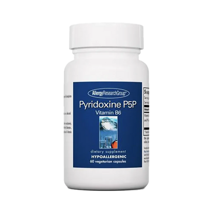 Pyridoxine P5P - 60 capsules