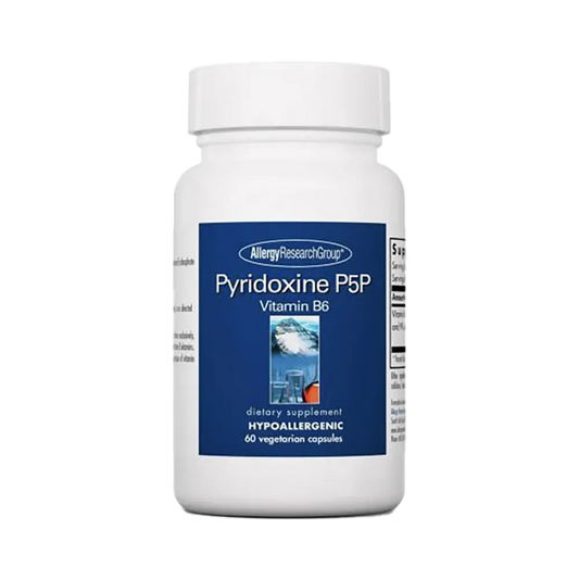 Pyridoxine P5P - 60 capsules