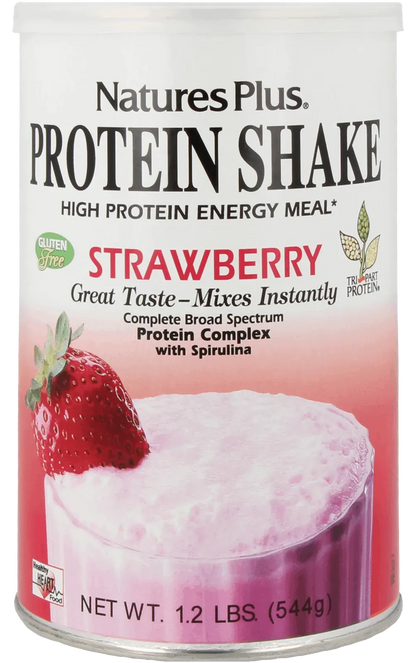 Protein Shake - Strawberry - 544g Powder