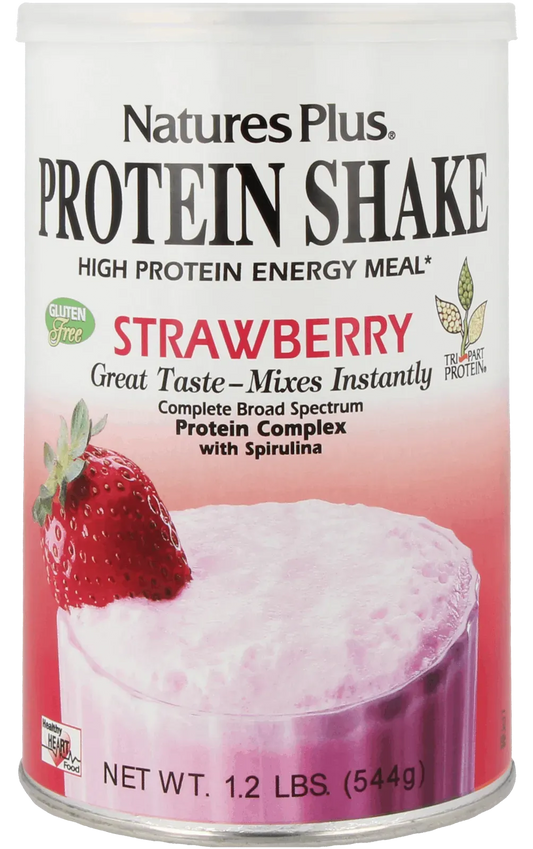 Protein Shake - Strawberry - 544g Powder
