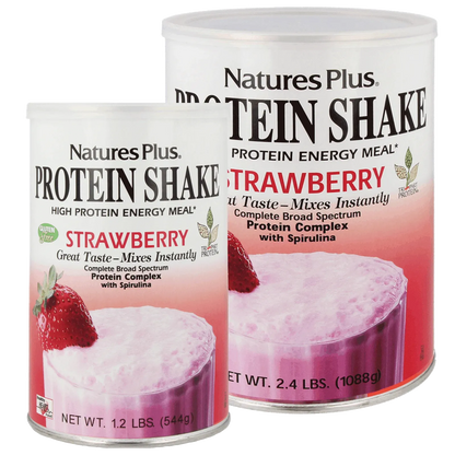 Protein Shake - Strawberry - 544g Powder
