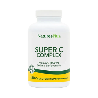 Super C Complex - 180 capsules