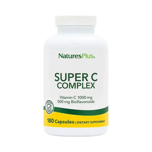 Super C Complex - 180 capsules