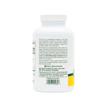 Super C Complex - 180 capsules