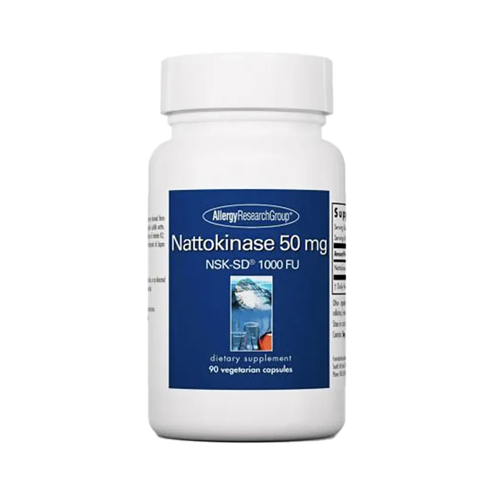 Nattokinase 50 mg - 90 capsules