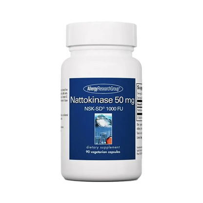 Nattokinase 50 mg - 90 capsules