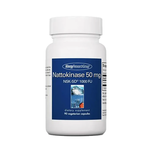 Nattokinase 50 mg - 90 capsules