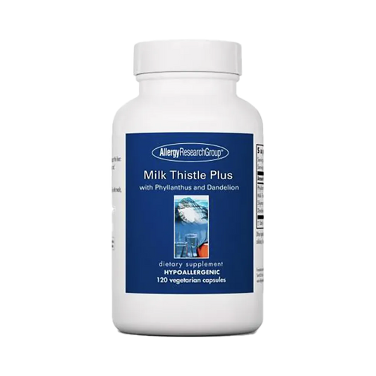 Milk Thistle Plus - 120 capsules