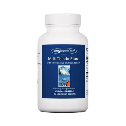 Milk Thistle Plus - 120 capsules
