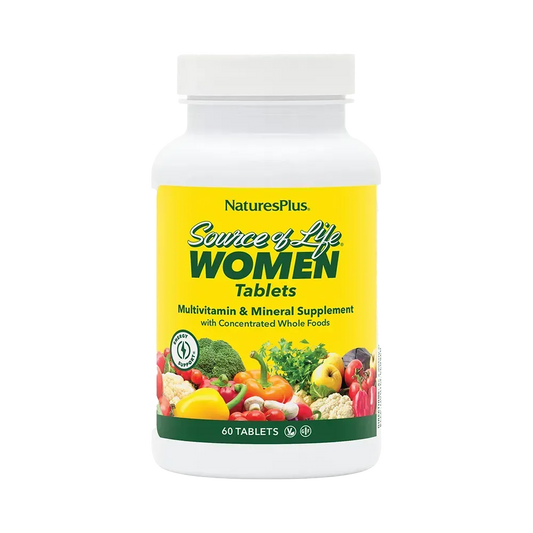 Source of Life® Women - 60 tablets