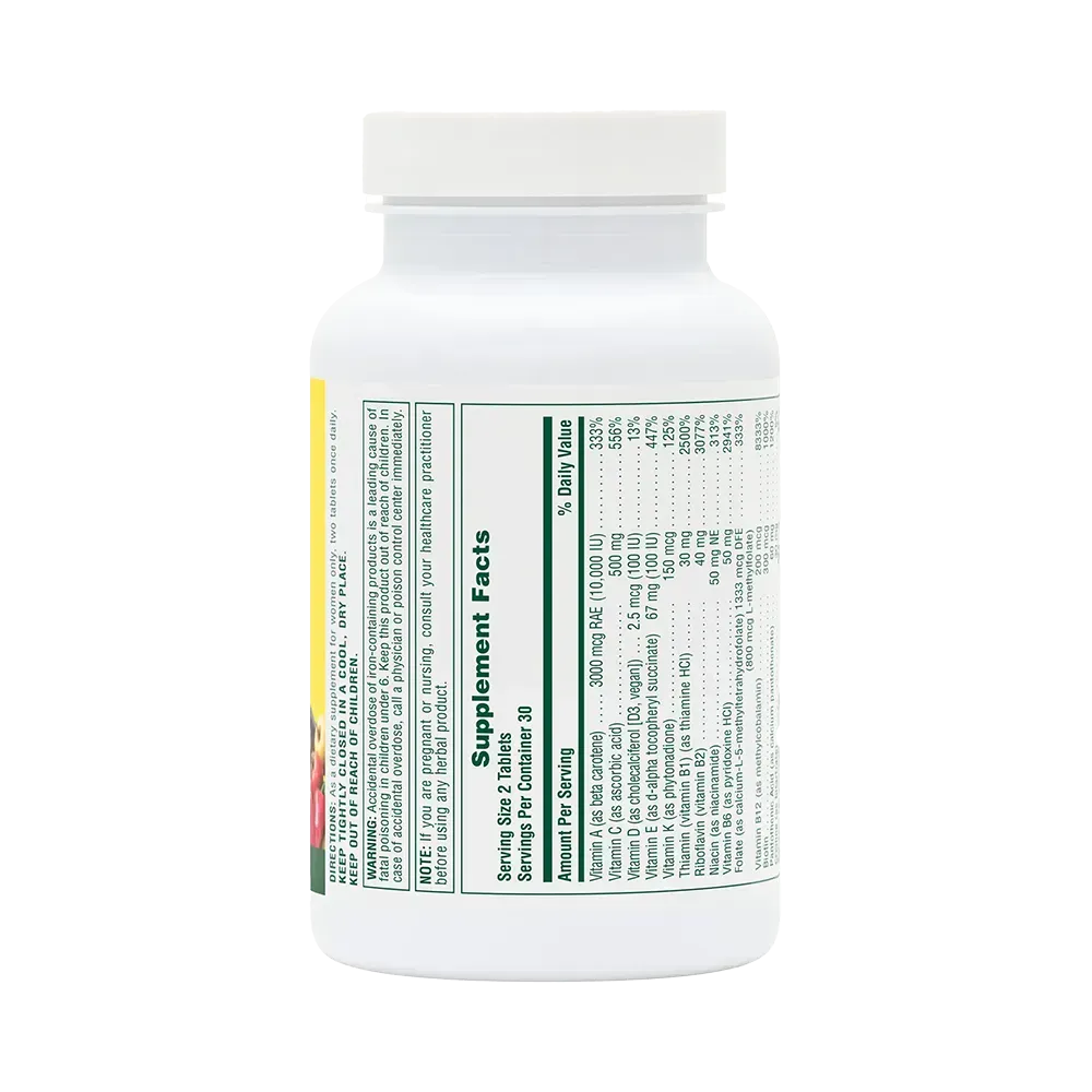 Source of Life® Women - 60 tablets
