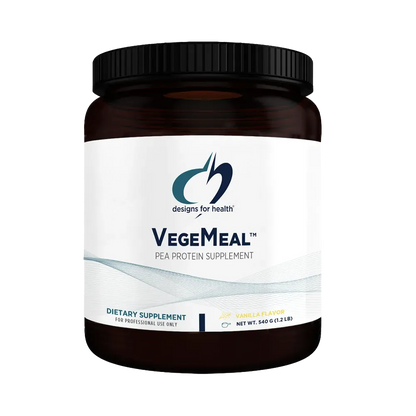 VegeMeal Pea Protein, Chocolate - 570 gr