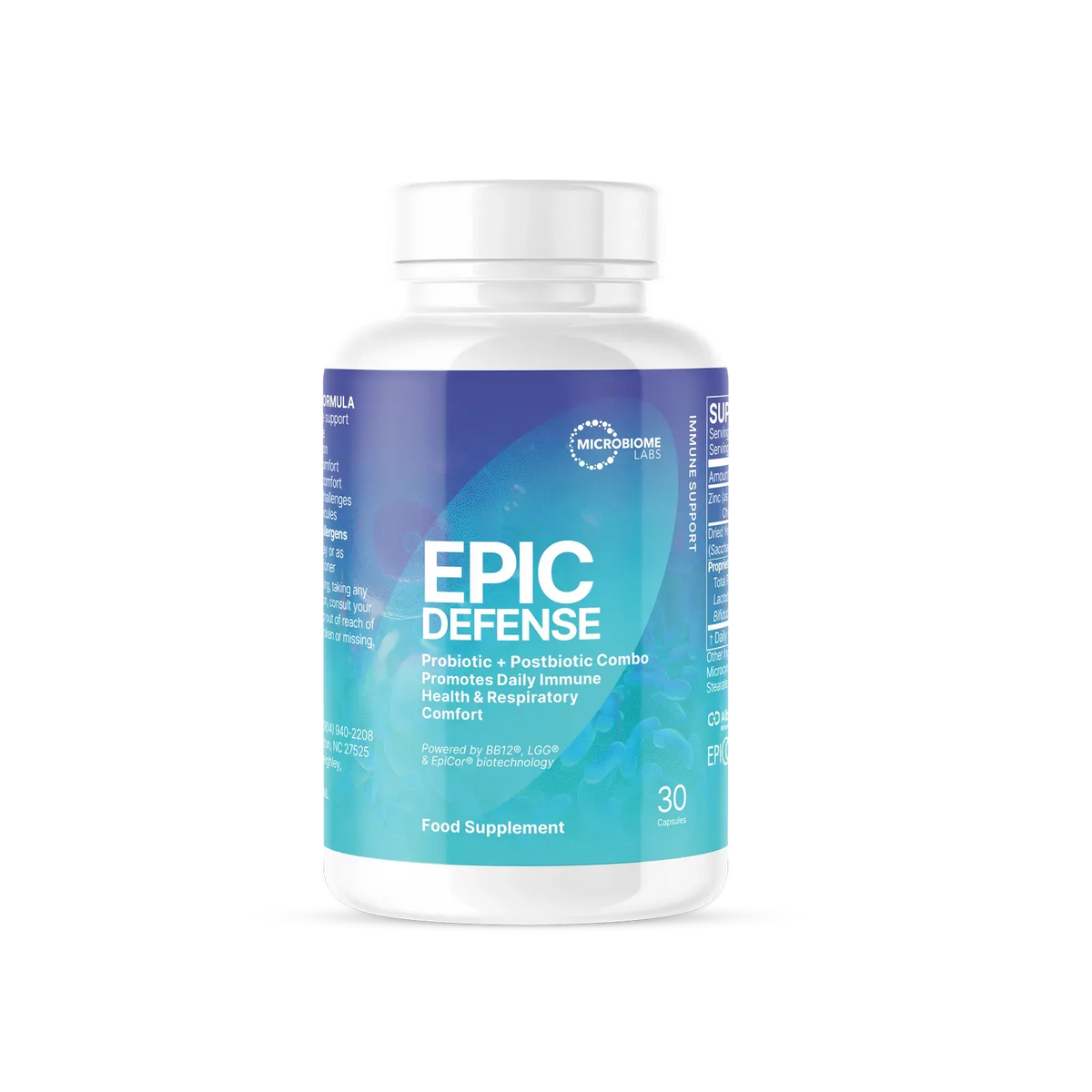 Epic Defense - 30 capsules