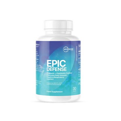 Epic Defense - 30 capsules