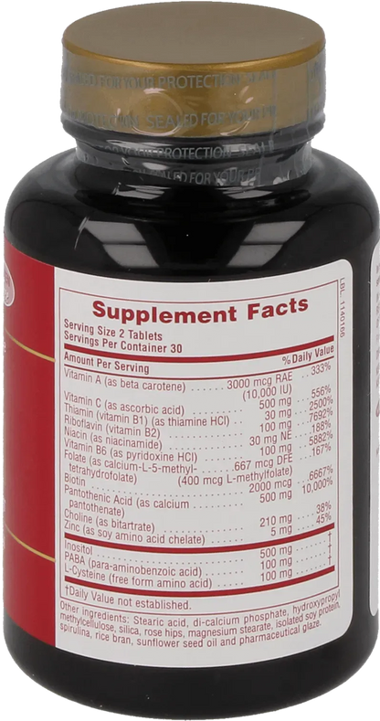 Ultra Hair® - 60 Tablets