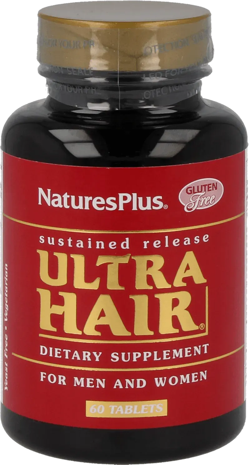 Ultra Hair® - 60 Tablets