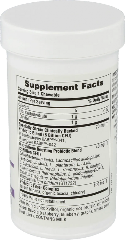 GI Natural® Probiotic Kids - 30 chewables