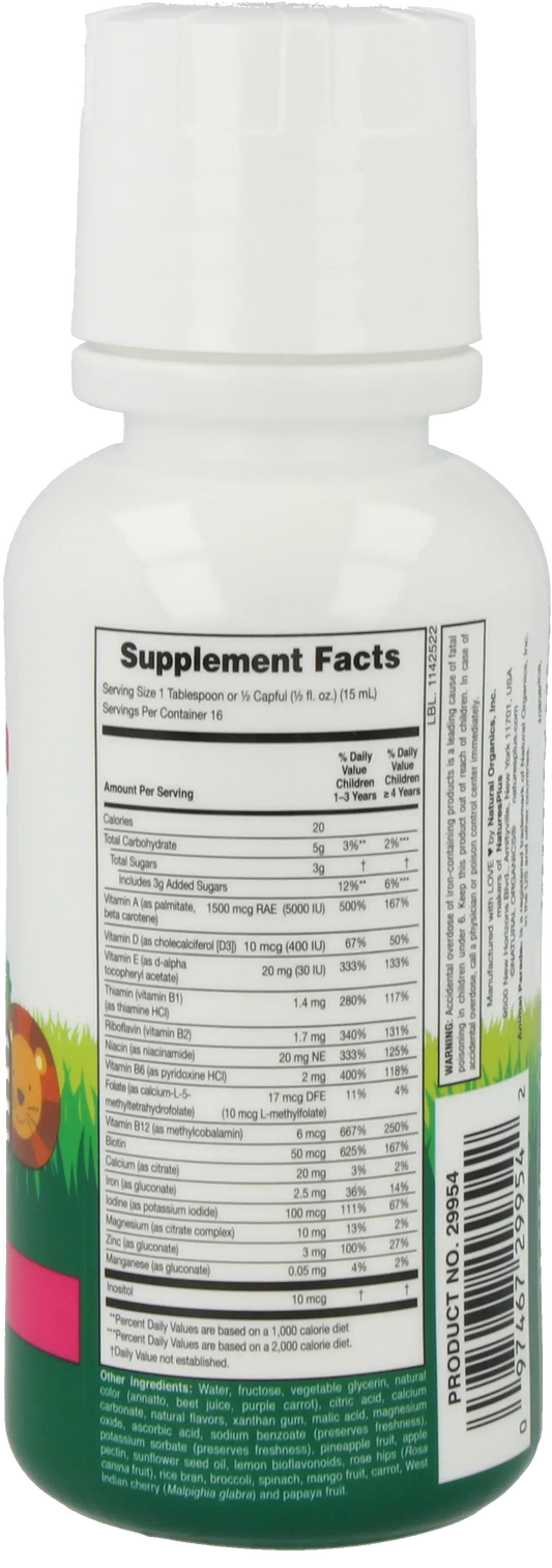 Animal Parade® Liquid - 236ml Liquid