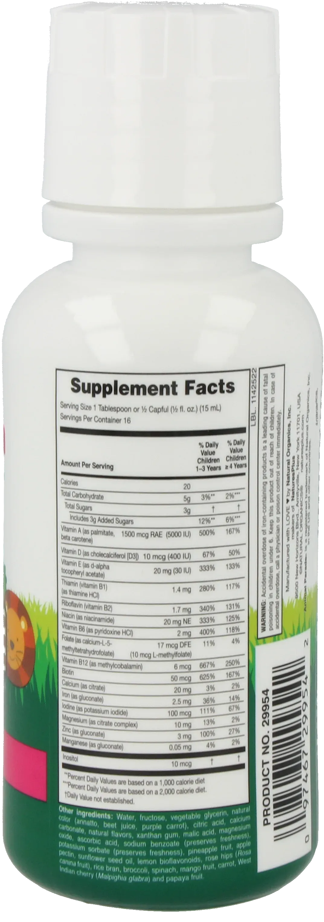 Animal Parade® Liquid - 236ml Liquid