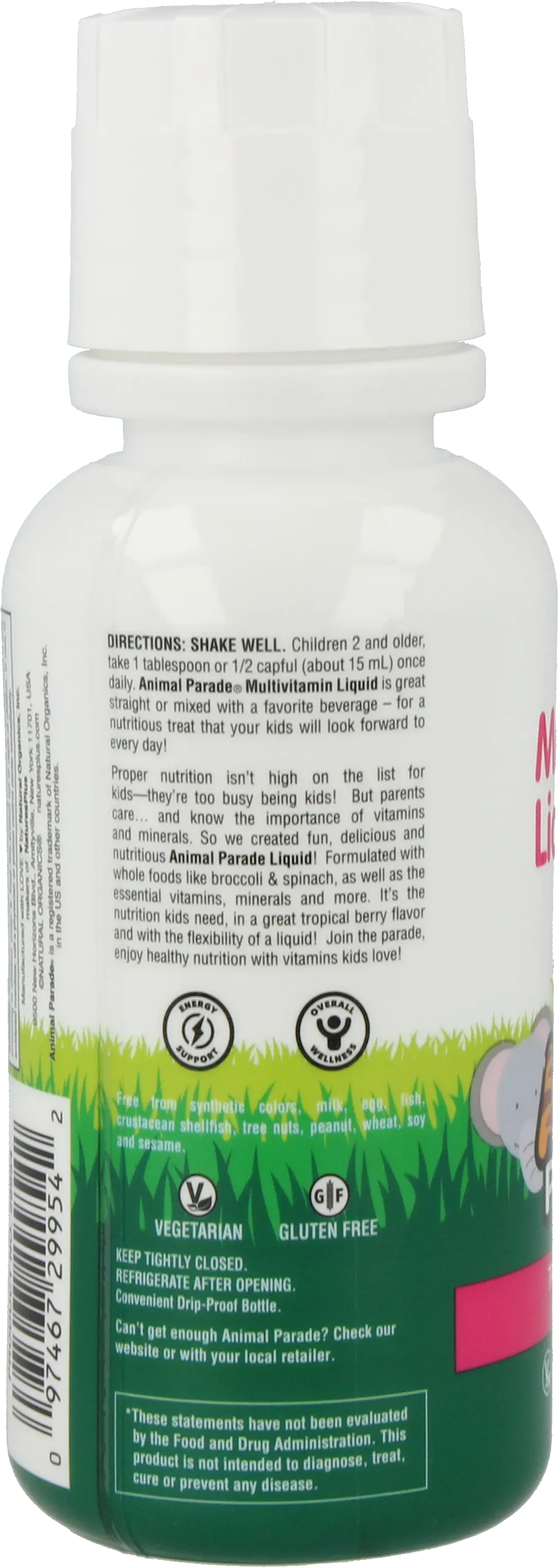 Animal Parade® Liquid - 236ml Liquid