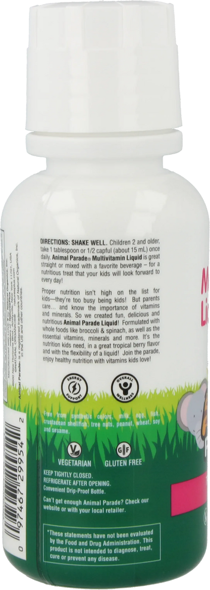 Animal Parade® Liquid - 236ml Liquid