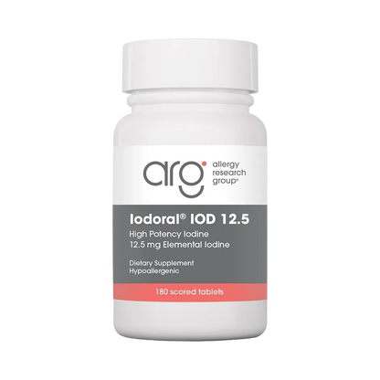 Iodoral® 12.5 mg - 180 tablets