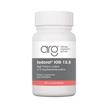 Iodoral® 12.5 mg - 180 tablets