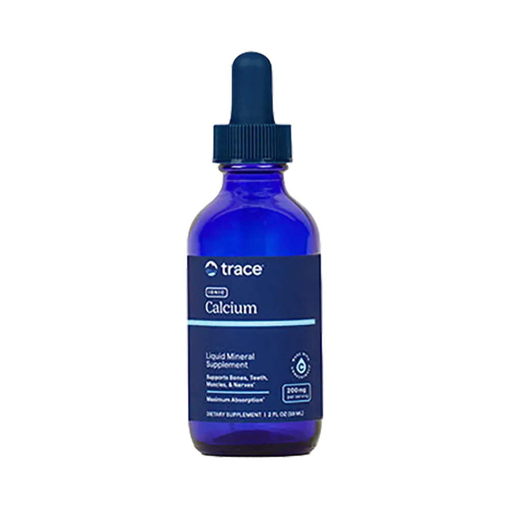 Ionic Calcium - 59 mL liquid