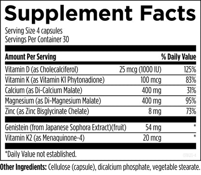 Osteoben™ - 120 capsules