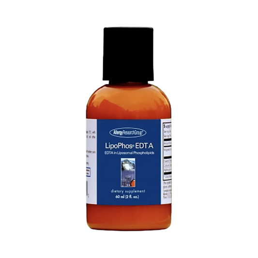 LipoPhos® EDTA - 60 mL liposomal