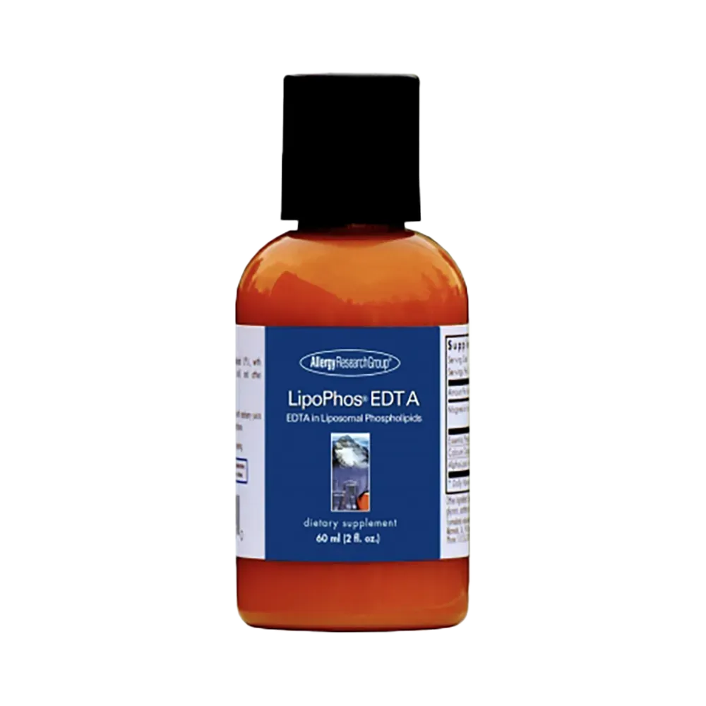 LipoPhos® EDTA - 60 mL liposomal