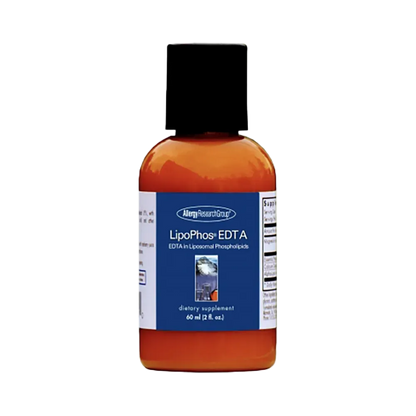 LipoPhos® EDTA - 60 mL liposomal