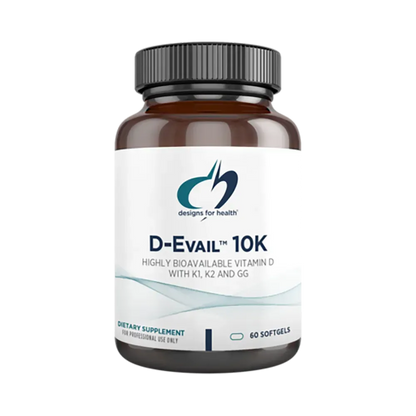 D-Evail™ 10K - 60 softgels