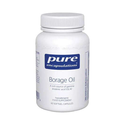 Borage Oil - 60 softgels