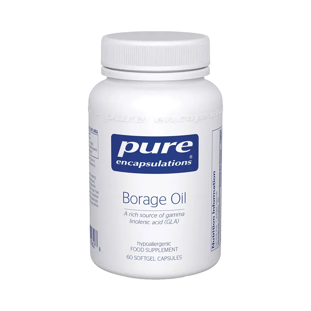 Borage Oil - 60 softgels