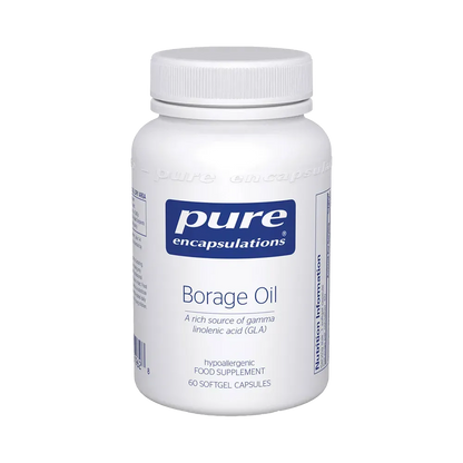 Borage Oil - 60 softgels