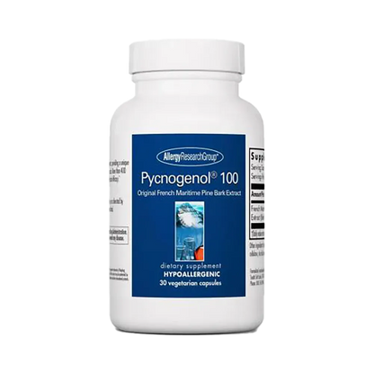 Pycnogenol® 100 - 30 capsules