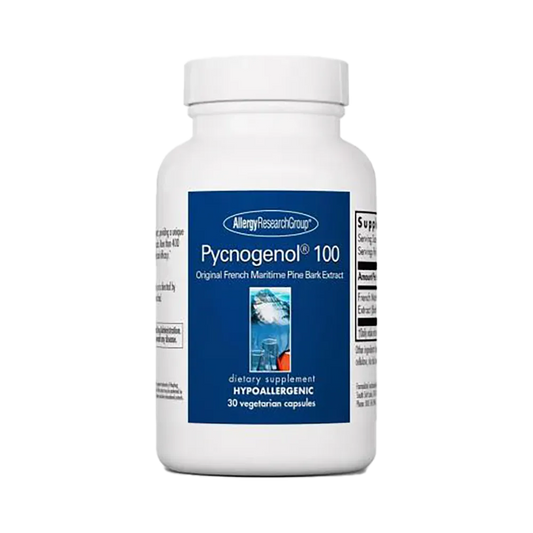 Pycnogenol® 100 - 30 capsules