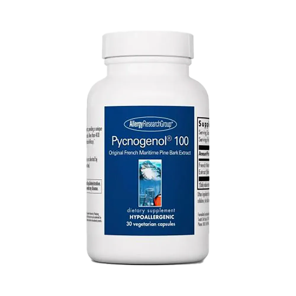 Pycnogenol® 100 - 30 capsules
