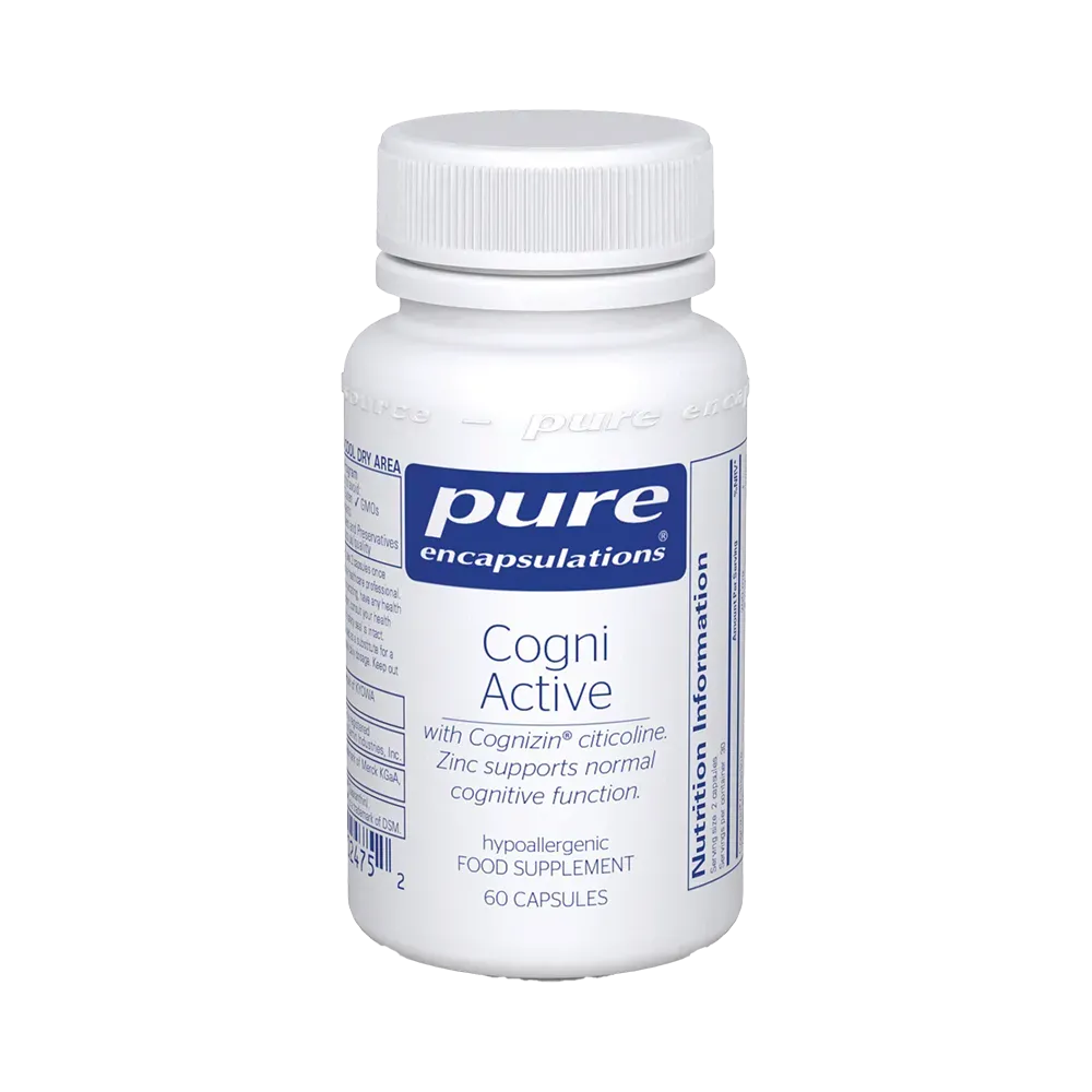 Cogni Active - 60 capsules